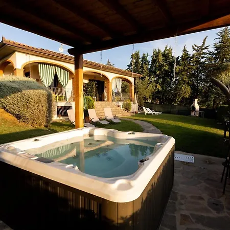 Agriturismo San Filippo Campagnatico Exterior photo