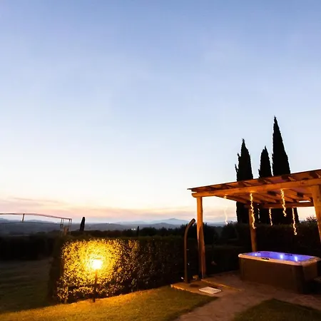 Agriturismo San Filippo Campagnatico Exterior photo